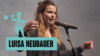 Luisa Neubauer  One Day Poetry Slam [upl. by Amalita]