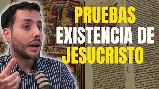 ¿Existió Jesús de Nazaret Esto se ha descubierto [upl. by Thetos]