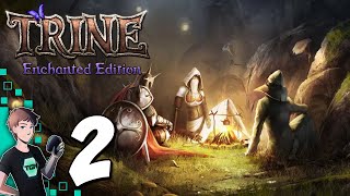 Trine Enchanted Edition  Part 2 Absolutely Rib Tickling [upl. by Gradeigh]