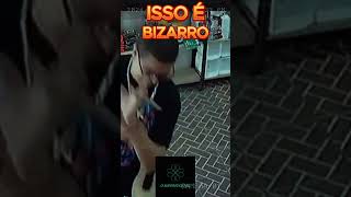 ISSO É BIZARRO [upl. by Sadonia]