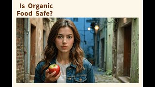 Is Organic Food Really Safe to Eat [upl. by Yggep]