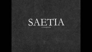 Saetia  An Open Letter [upl. by Trinity539]