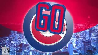 Chicago Cubs Win Song Go Cubs Go [upl. by Ailero41]