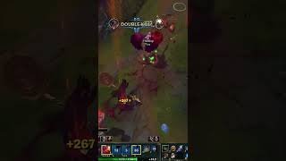 LORE ACCURATE AATROX shorts aatrox leagueoflegends videogames [upl. by Analem]