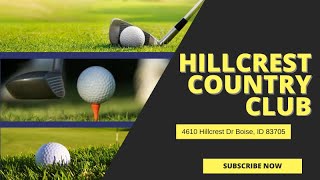 Risk and Reward Hillcrest Country Club Hole 3 [upl. by Cumine]