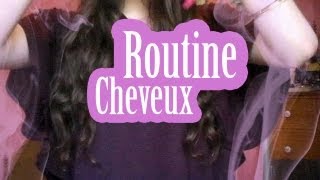 Routine cheveux Isabelle [upl. by Saberio]