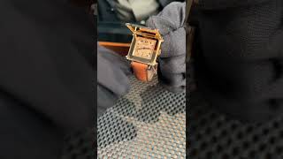 Patek Philippe Cabriolet Gondolo White Rose Gold Mens Watch 5099 Review  SwissWatchExpo [upl. by Annahahs]