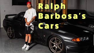 Ralph Barbosas Car Collection [upl. by Rashida]