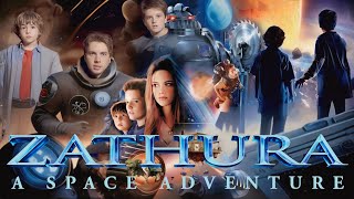 Zathura A Space Adventure 2005  Modern Trailer [upl. by Willyt495]