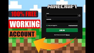 How to get a Minecraft premium account for FREE Full tutorial step by step100 legit [upl. by Alidus]