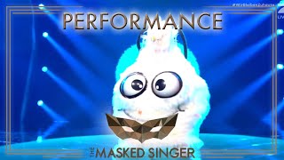 Treat You Better  Shawn Mendes  Der Wuschel  The Masked Singer  ProSieben [upl. by Etnomaj]