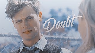 spencer reid • doubt [upl. by Omari]