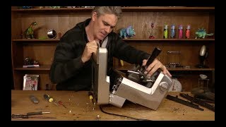 How does a Coffee Machine work Teardown [upl. by Tobin]