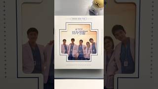 HOSPITAL PLAYLIST S2 OST Album 슬기로운 의사생활 unboxing👩‍⚕️🎶🏥🫀music  Daystar Takoyaki 🥹🫶 [upl. by Belinda]