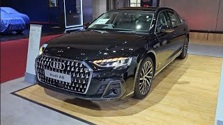 2024 AUDI A8 FACELIFT [upl. by Hallsy]