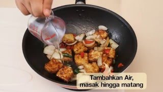 Dapur Umami  Tahu Teriyaki [upl. by Esir]