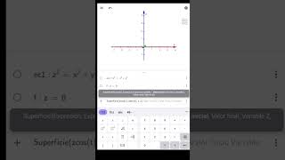 ¿Cómo graficar una superficie parametrizada en Geogebra 3D [upl. by Sral]