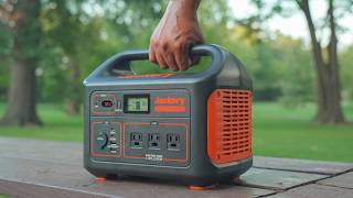 Jackery Explorer 1000 Power Station  Everything You Need To Know [upl. by Aksehcnarf]