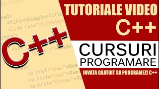 Tutorial C  Programarea Orientata pe Obiecte Incapsularea  Functiile Getters si Setters [upl. by Erwin]