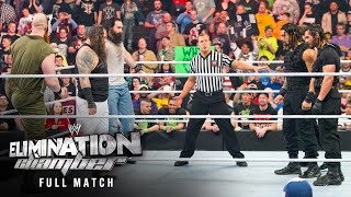 FULL MATCH — The Shield vs The Wyatt Family Elimination Chamber 2014 [upl. by Iarahs317]