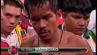 Bobby Pacquiao Brother Manny is not a BLOW BLOW [upl. by Meier]