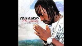 MAVADO  STAR BWOY STAR BWOY RIDDIM DECEMBER 2010 [upl. by Odla]