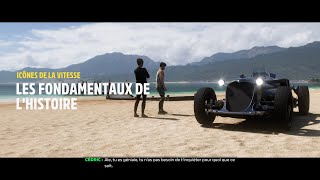 Icônes de la vitesse  Histoire dHorizon  Chapitre 2  Les fondamentaux de lhistoire [upl. by Eniamsaj]