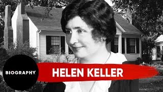 Helen Keller  Deafblind Author amp Activist  Mini Bio  Biography [upl. by Michaele]