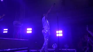 MNEK MNEKBlinded By Your Grace WiltonMusicHalll 19th June 2018 [upl. by Suhsoj]