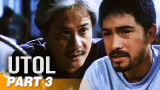 Utol FULL MOVIE Part 3  Cesar Montano Eddie Gutierrez [upl. by Arlette]