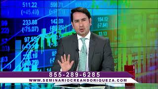 Programa Creando Riqueza con Alejandro Cardona emitido Septiembre 5 2018 [upl. by Flavian]