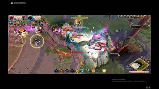 Albion Online 2024 01 28 Caerleon faction prt4 [upl. by Nyliahs]