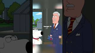 Pewterschmidt bribes Brian familyguy shorts [upl. by Blanchard]