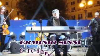 ERMINIO SINNI E TU SOPRA DI ME video by MaxPonzo [upl. by Nwonknu142]