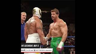 Rey Mysterio vs Eddie Guerrero  WWE Phonk Edit 💀 wwe skull phonk reymysterio [upl. by Biddie]