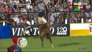 Doma en el Festival de Jesús María 2016 Tanda 2 [upl. by Rennold]