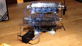 Haynes Internal Combustion Engine review [upl. by Malvie]