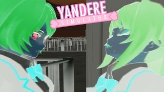 THE TRUTH ABOUT THE BASU SISTERS  Yandere Simulator 17 Bucket Murder Betrayal Updates [upl. by Tteraj]