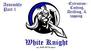 White Knight Assembly Part 1 [upl. by Kevyn]