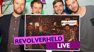 Revolverheld Live Ludwigsburg 06082016 [upl. by Inavoj875]