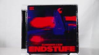 Summer Cem  Endstufe CD Unboxing [upl. by Einafets267]