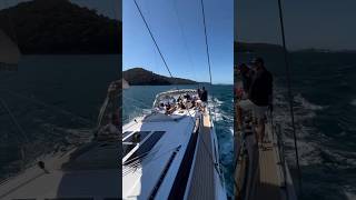 Bavaria C46 Test Sail on Pittwater [upl. by Watanabe844]