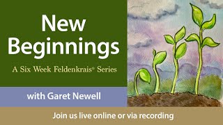 New Beginnings with Garet Newell [upl. by Ardnuahsal]