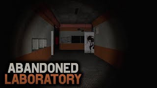 GMOD VR Exploring Abandoned Laboratory [upl. by Amata228]