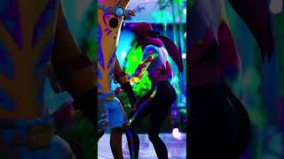 quot Loserfruit quot Official Music Video In Fortnite 😍 we made Loserfruit song [upl. by Kamal]