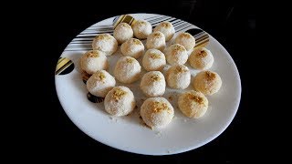 Famous Bengali Sweet Dish Kacha Golla [upl. by Keelin765]