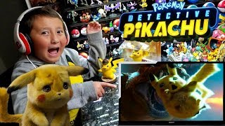 Official Trailer 2 Full  POKÉMON Detective Pikachu  Now Playing in Theaters  WB Kids [upl. by Hut]