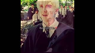 Draco Malfoy hogwarts dracomalfoy edit [upl. by Japeth]