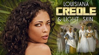 Louisiana Creole Woman Explains How They Preserved Their Light Skin By Keeping It In The Family [upl. by Nabroc]