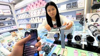 INSANE WORLDS BIGGEST ELECTRONIC MARKET 🇨🇳 Business in China [upl. by Wagstaff]